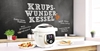 Изображение Krups CZ7101 multi cooker 6 L 1600 W Grey, White