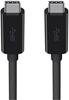 Picture of Belkin F2CU049bt2M-BLK USB cable 2 m USB 3.2 Gen 1 (3.1 Gen 1) USB C Black