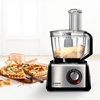 Изображение Bosch MC812M865 food processor 1250 W 3.9 L Black, Stainless steel