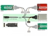 Picture of Delock M.2 Key M to U.2 SFF-8639 NVMe Adapter with 50 cm cable