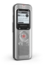 Изображение Philips Voice Tracer DVT2050/00 dictaphone Flash card Silver