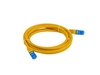 Picture of Patchcord kat.6a S/FTP CCA 1.5m Pomarańczowy 