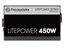 Изображение Litepower II Black 450W (Active PFC, 2xPEG, 120mm) 