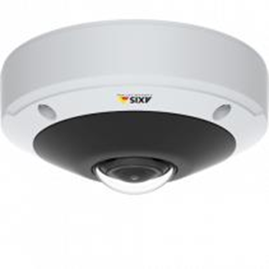 Picture of NET CAMERA M3058-PLVE H.264/MINI DOME 01178-001 AXIS