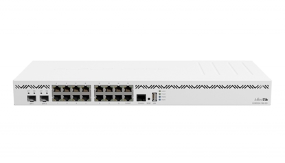 Attēls no NET ROUTER 1000M 16PORT/CCR2004-16G-2S+ MIKROTIK