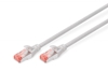 Изображение Patch cord S/FTP kat.6 LS0H 5m Szary 