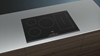 Изображение Siemens iQ500 ED851FWB5E hob Black Built-in 80 cm Zone induction hob 5 zone(s)