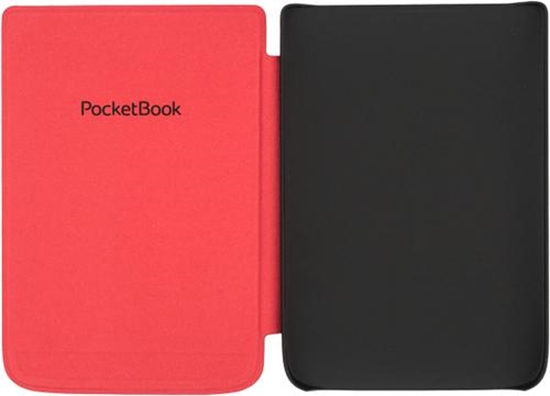 Picture of Tablet Case|POCKETBOOK|6"|Red|HPUC-632-R-F