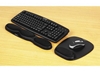 Изображение Kensington Memory Gel Keyboard Wrist Rest - Black