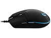 Picture of Logitech G PRO (HERO) mouse Ambidextrous USB Type-A Optical 25600 DPI