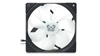 Picture of Wentylator Scythe Kaze Flex 140 Square RGB 1200rpm (KF1425FD12SR-P)