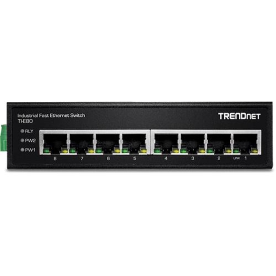 Picture of Switch TRENDnet TI-E80