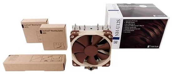 Picture of Noctua NH-U12S CPU-Kuhler - 120mm