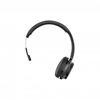 Изображение V7 HB605M headphones/headset Wireless Handheld Office/Call center USB Type-C Bluetooth Black, Grey