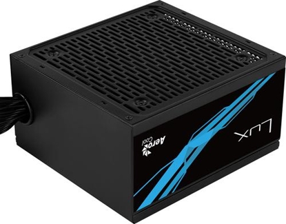 Attēls no AEROCOOL PGS LUX 850W 80+ Bronze-PSU