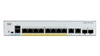 Picture of Cisco Catalyst C1000-8P-E-2G-L network switch Managed L2 Gigabit Ethernet (10/100/1000) Power over Ethernet (PoE) Grey