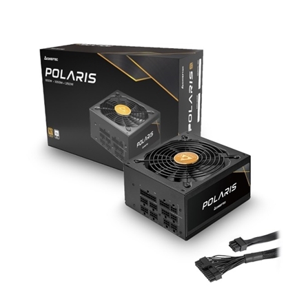 Picture of CHIEFTEC Polaris 1250W 80Plus Gold