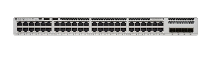Attēls no Cisco Catalyst 9200L Managed L3 Gigabit Ethernet (10/100/1000) Grey