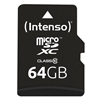 Picture of Intenso microSDXC           64GB Class 10