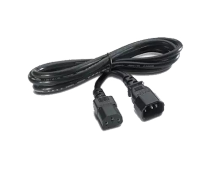 Picture of Lenovo 4L67A08370 power cable Black 2.8 m IEC C13 IEC C14