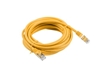 Изображение Patchcord kat.6F 10M pomarańczowy PCF6-10CC-1000-Y