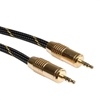 Picture of ROLINE GOLD 3.5mm Audio Connetion Cable, Male - Male 2.5m