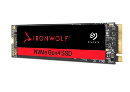 Изображение Seagate IronWolf 525 M.2 1 TB PCI Express 4.0 3D TLC NVMe