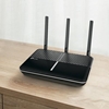 Picture of TP-Link Archer C2300 wireless router Gigabit Ethernet Dual-band (2.4 GHz / 5 GHz) Black