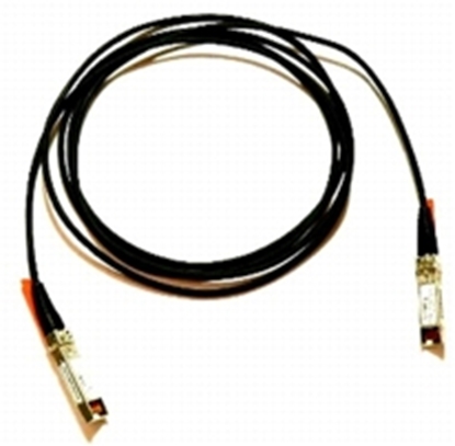 Picture of Cisco 10GBASE-CU, SFP+, 2m networking cable Black