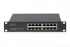 Изображение Digitus 16 Port Gigabit Switch, 10 Inch, Unmanaged