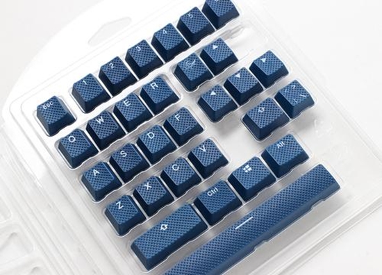 Picture of Ducky Rubber Set Double-Shot Keycaps (DKSA31-USRDBNNO2)