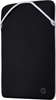 Изображение HP 14 Reversible Sleeve, Sanitizable – Black, Silver