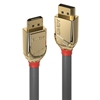 Изображение Lindy 7.5m DisplayPort 1.2 Cable, Gold Line