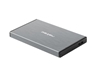 Picture of NATEC Rhino GO HDD/SSD enclosure Grey 2.5"