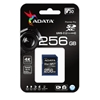 Picture of ADATA 256GB SDXC UHS-I U3 V30S 95MB/60MB