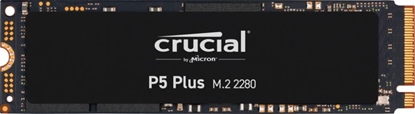 Attēls no Dysk SSD Crucial P5 Plus 2TB M.2 2280 PCI-E x4 Gen4 NVMe (CT2000P5PSSD8)