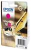 Изображение Epson ink cartridge XL magenta DURABrite Ultra T 163     T 1633