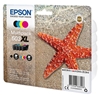 Picture of Epson Multipack 4-colours 603 XL                    T 03A6