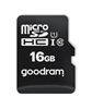 Picture of Goodram MicroSDHC 16GB All in one class 10 UHS I + Card reader