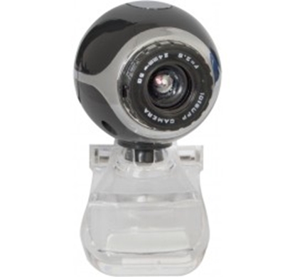 Изображение IronKey Defender C-090 webcam 0.3 MP USB 2.0 Black