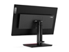 Изображение Lenovo ThinkVision P24h-2L LED display 60.5 cm (23.8") 2560 x 1440 pixels Quad HD Black