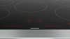 Изображение Siemens EH801LVC1E hob Black Built-in Zone induction hob 5 zone(s)