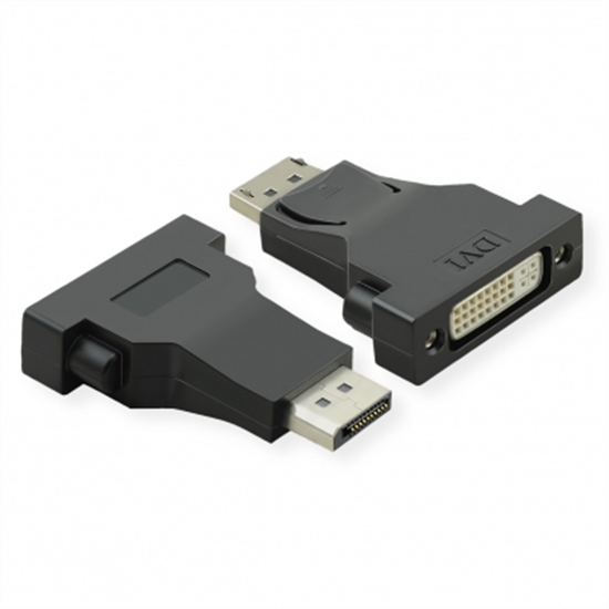 Изображение VALUE Adapter, DP M - DVI F