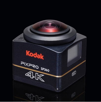 Изображение Kodak Pixpro SP360 4K Pack SP3604KBK7