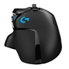 Изображение Logitech G G502 Hero mouse Right-hand USB Type-A Optical 25600 DPI