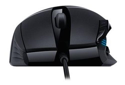 Picture of Logitech G G402 Hyperion Fury mouse USB Type-A Optical 4000 DPI