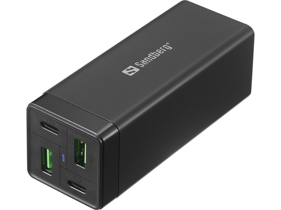 Picture of Sandberg 4in1 Charger 2xUSB-C 2xUSB 65W