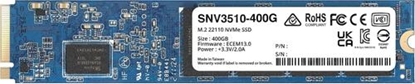 Attēls no SYNOLOGY SNV3510 400GB M.2 NVMe SSD