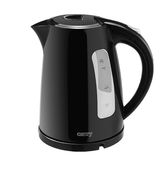 Picture of CAMRY Electric kettle. Capacity 1.7L. Power 2000W