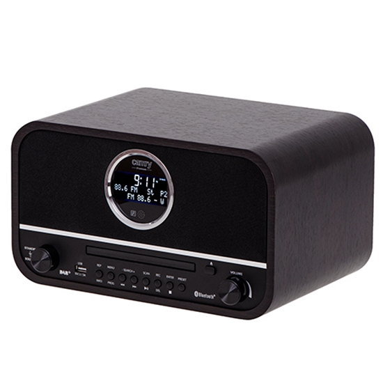 Picture of Radio Camry Retro radio z bluetooth